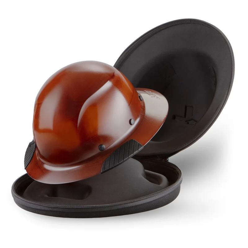 Étui pour casque de sécurité DAX