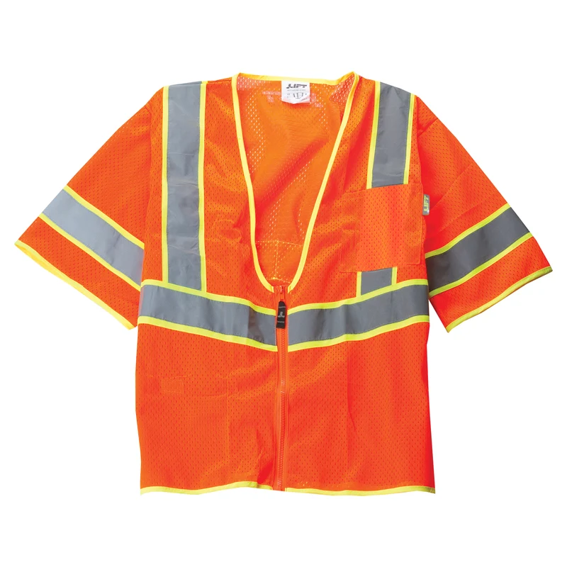 Gilet VIZ Pro 3 (Orange)
