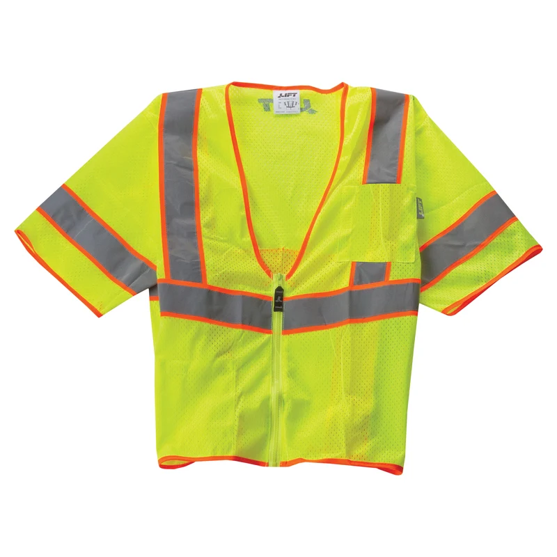 Gilet VIZ Pro 3 (Jaune)