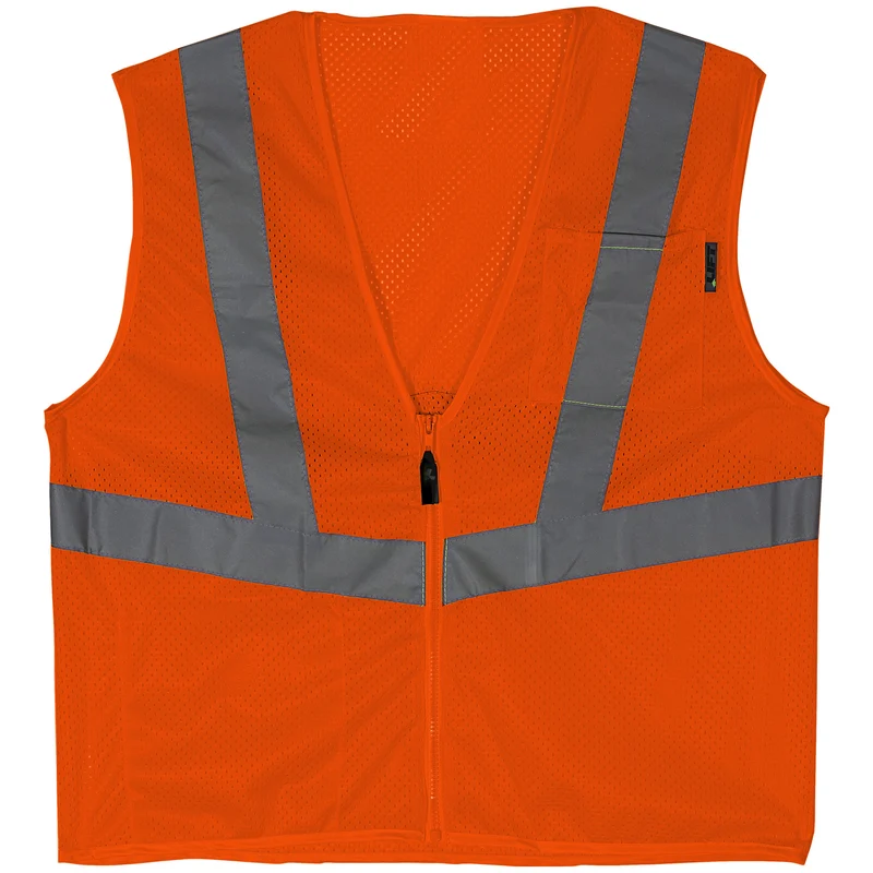 GILET VIZ-PRO1 (Orange)