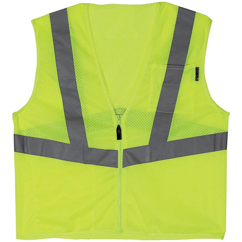 GILET VIZ-PRO1 (Jaune)