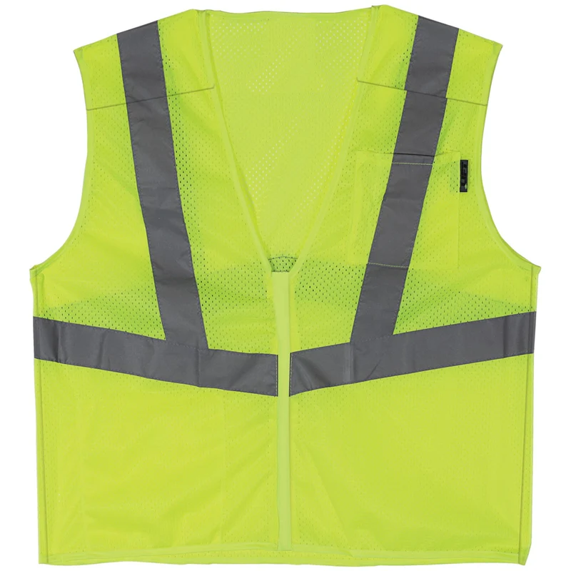 GILET Break Away VIZ-PRO 5PT (Jaune)