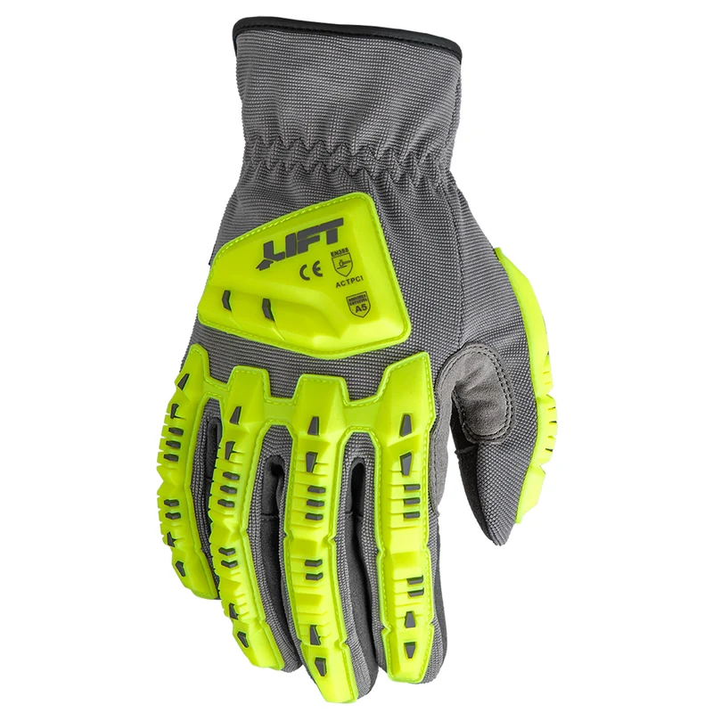 Super Duty SDS-1250 - Gant d'impact