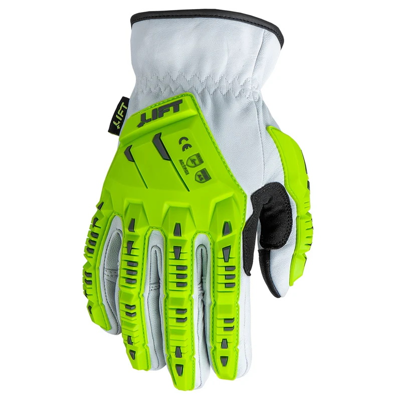 Super Duty SDL-2100 - Cuir d'impact