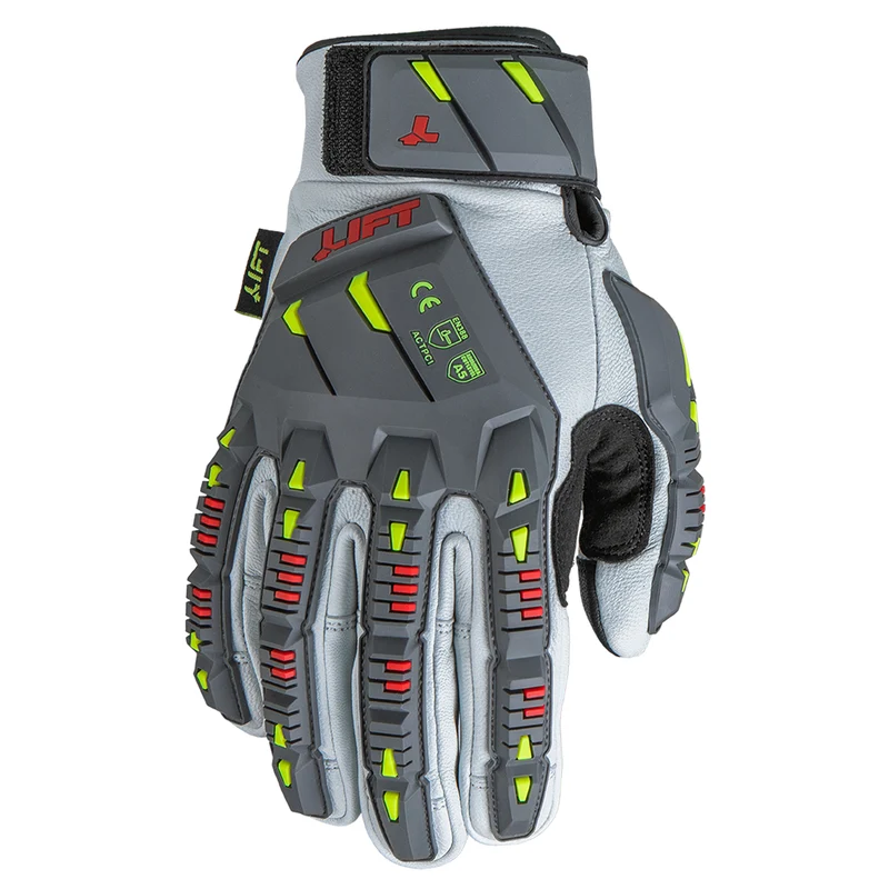 Super Duty SDL-2250 - Cuir d'impact