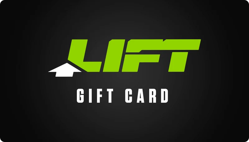 Carte cadeau de sécurité LIFT
