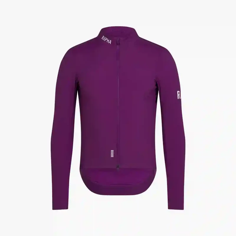 Rapha Veste Pro Team Lightweight Wind Jacket II Deep Magenta