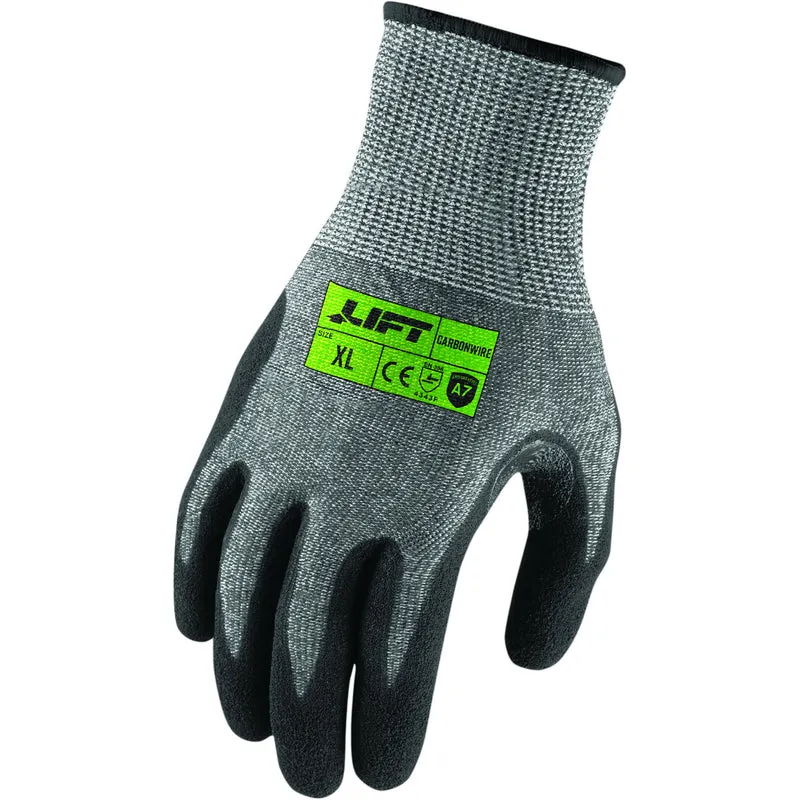 LIFT CARBONWIRE A7 MICROMOUSSE NITRILE