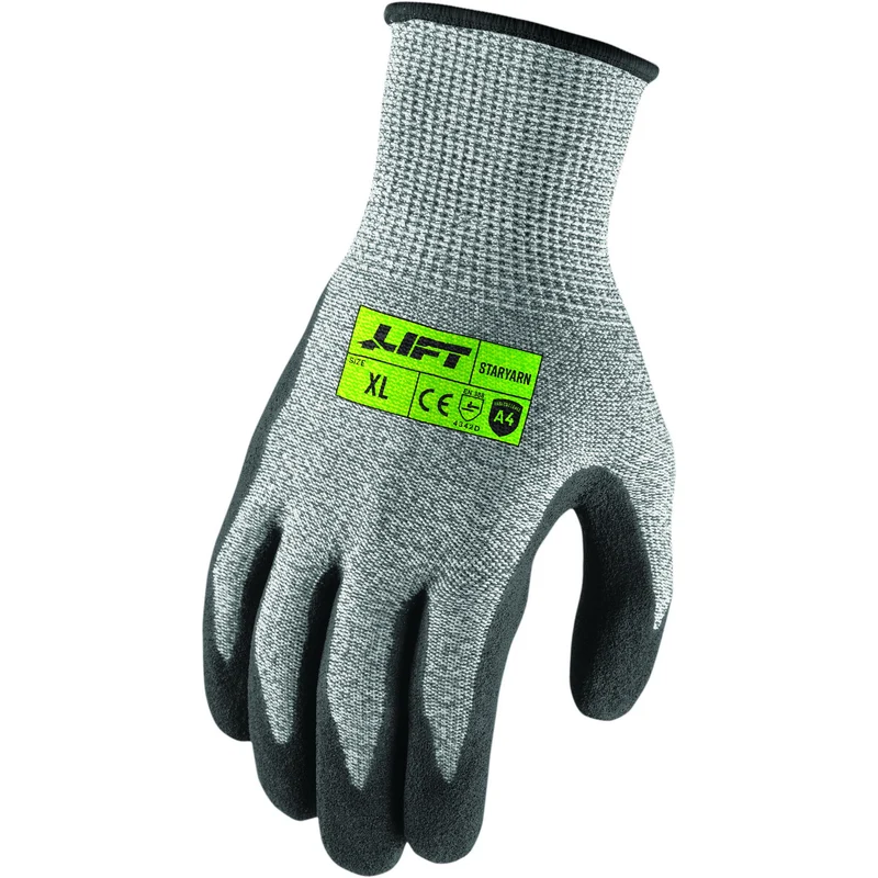 LIFT STARYARN A4 MICROMOUSSE NITRILE