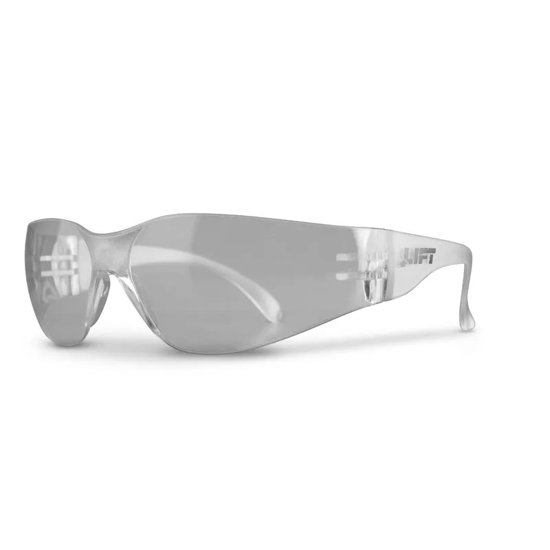 Lunettes de sécurité détachables