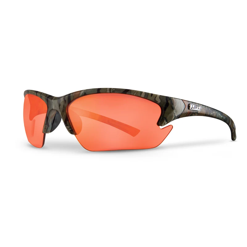Lunettes de sécurité QUEST - Camouflage