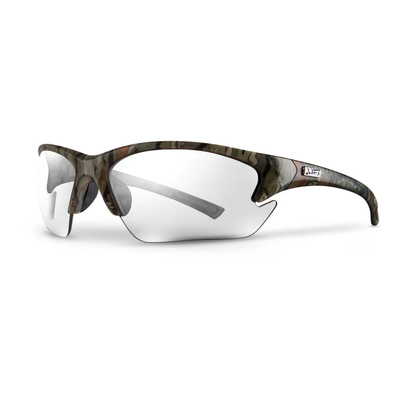 Lunettes de sécurité QUEST - Camouflage
