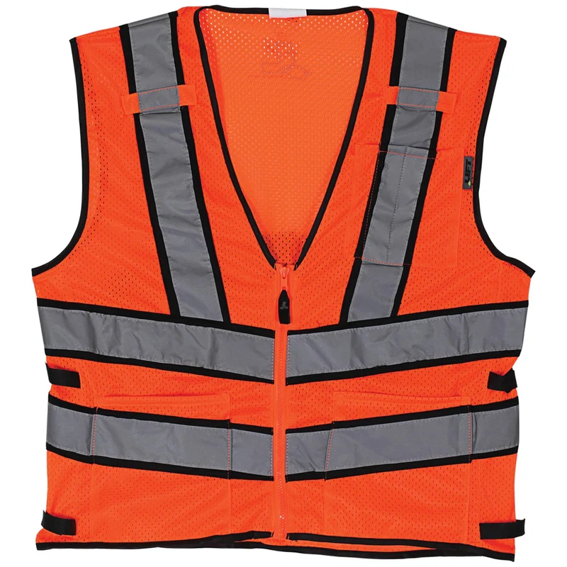 GILET VIZ-PRO2 (Orange)