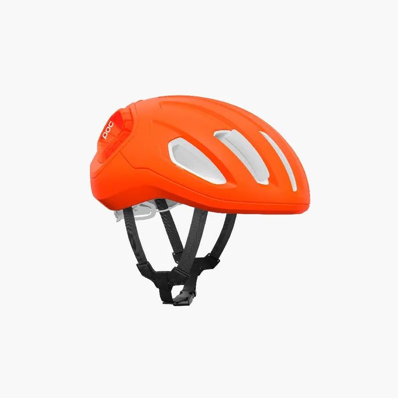 POC Casque Amidal Fluorescent Orange Matt