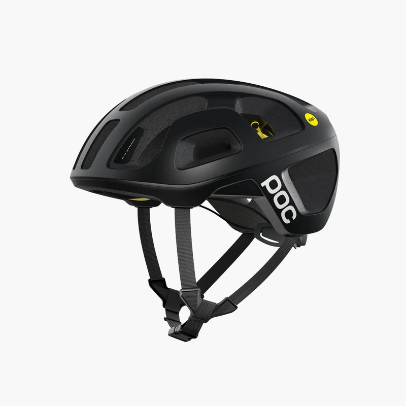 POC Casque Octal Mips Uranium Black Matt