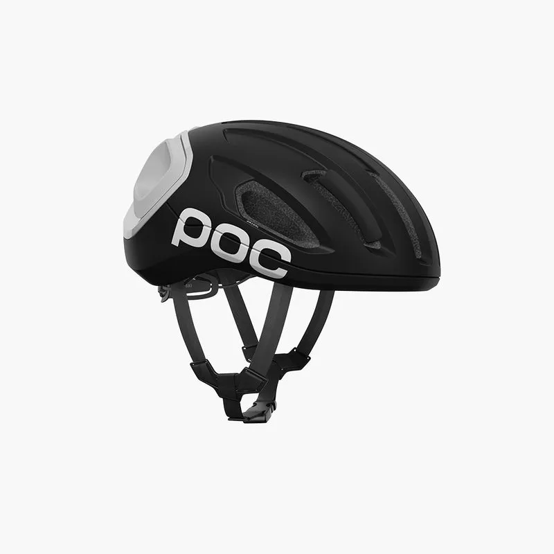 POC Casque Amidal Black Matt / Hydrogen White