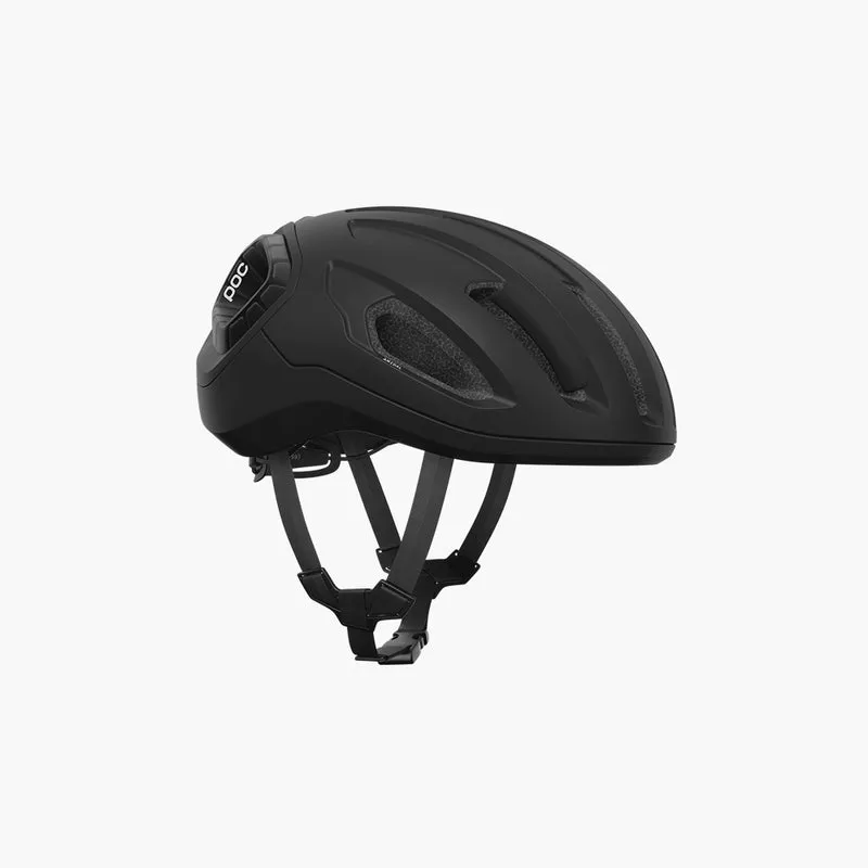 POC Casque Amidal Uranium Black Matt