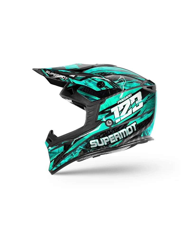 Kit Déco de Casque Personnalisé - PRO