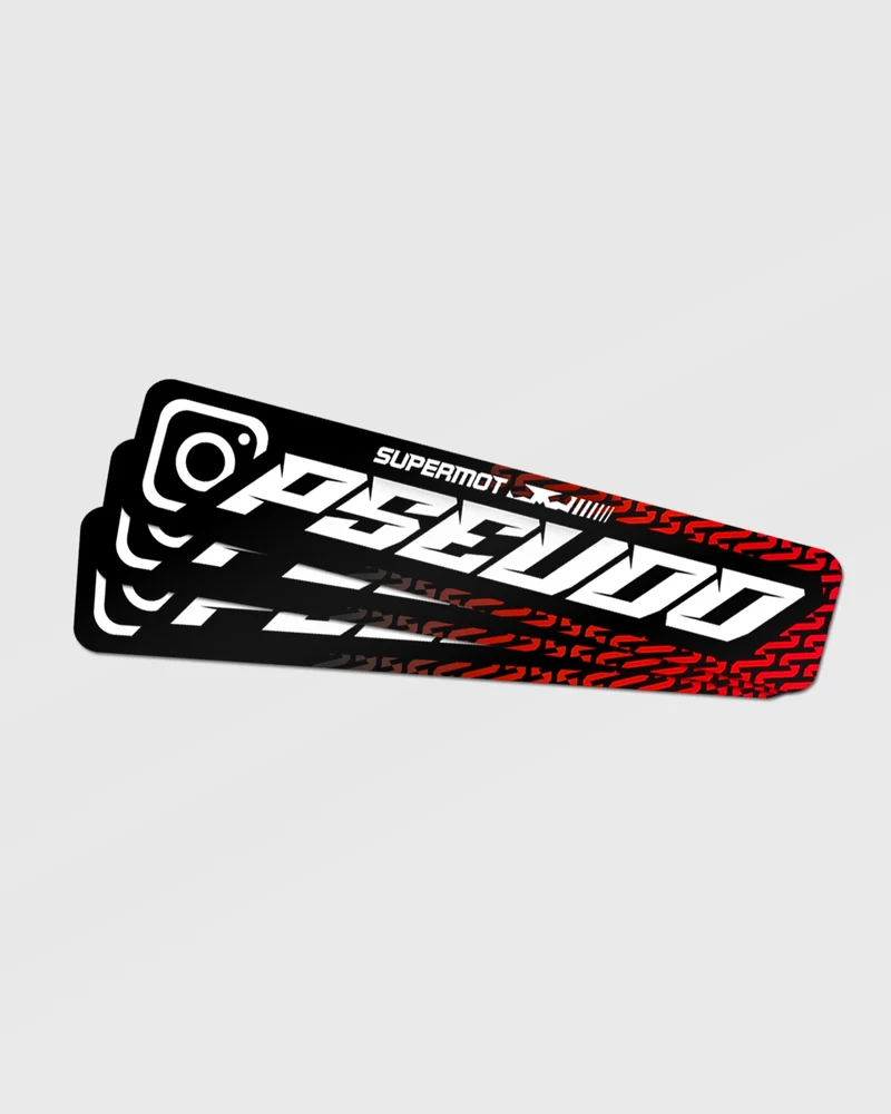 Pack de 30 Stickers Persos