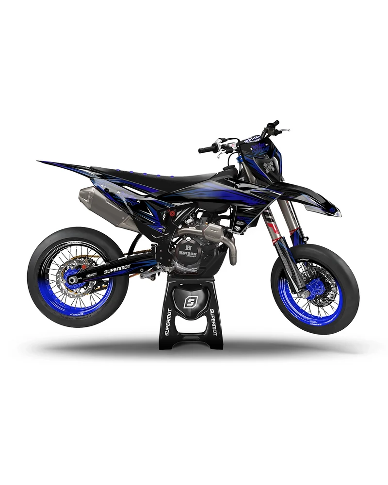 Kit Déco Moto Semi-Perso - ECLIPSE
