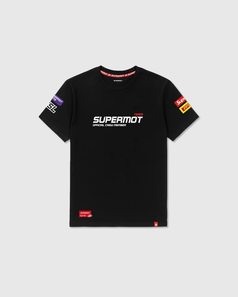 T-Shirt TEAM NOIR