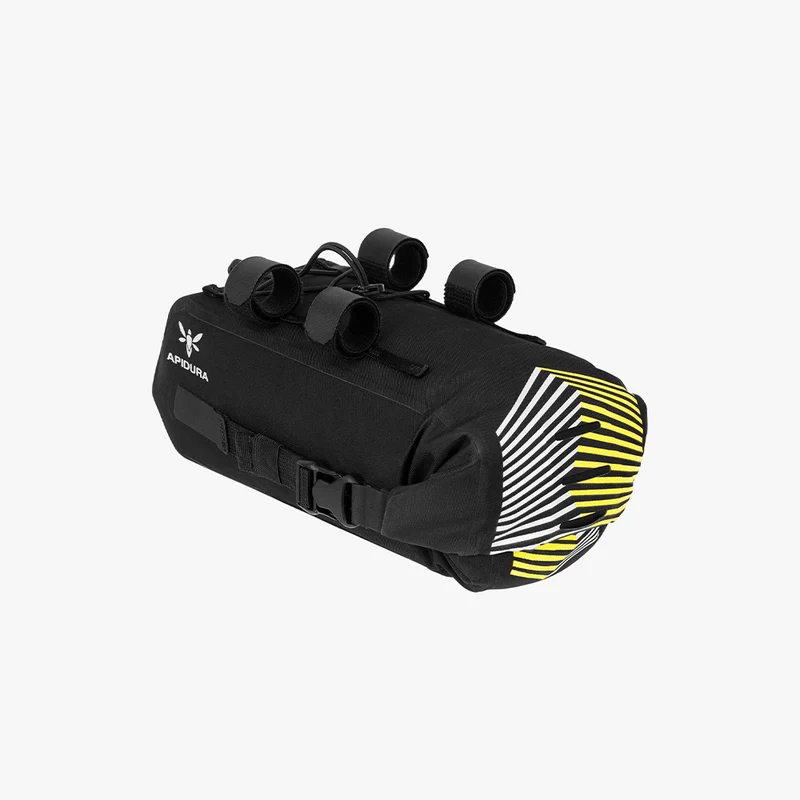 Apidura Sacoche de Cintre Racing Aerobar 2,5L