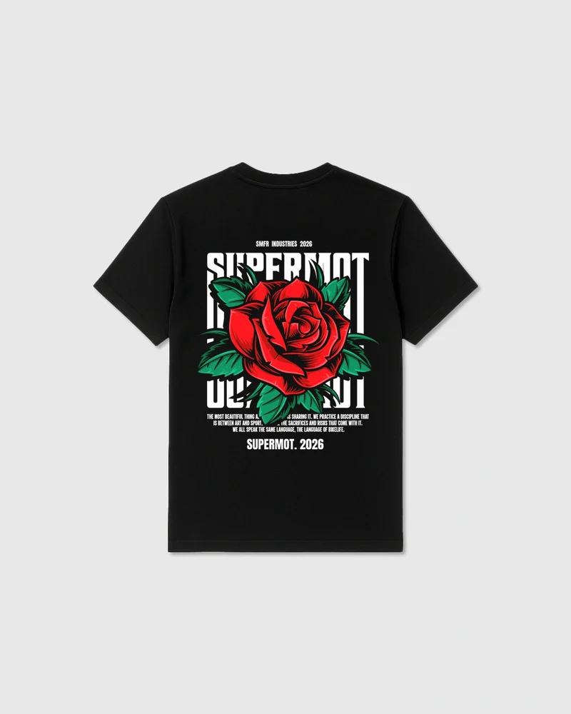 T-Shirt ROSE