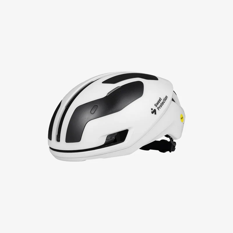 Sweet Protection Casque Falconer Aero 2Vi® Mips Satin White