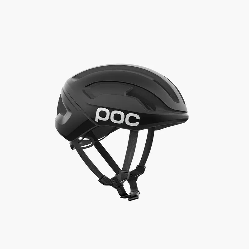 POC Casque Omne Air MIPS Uranium Black Logo