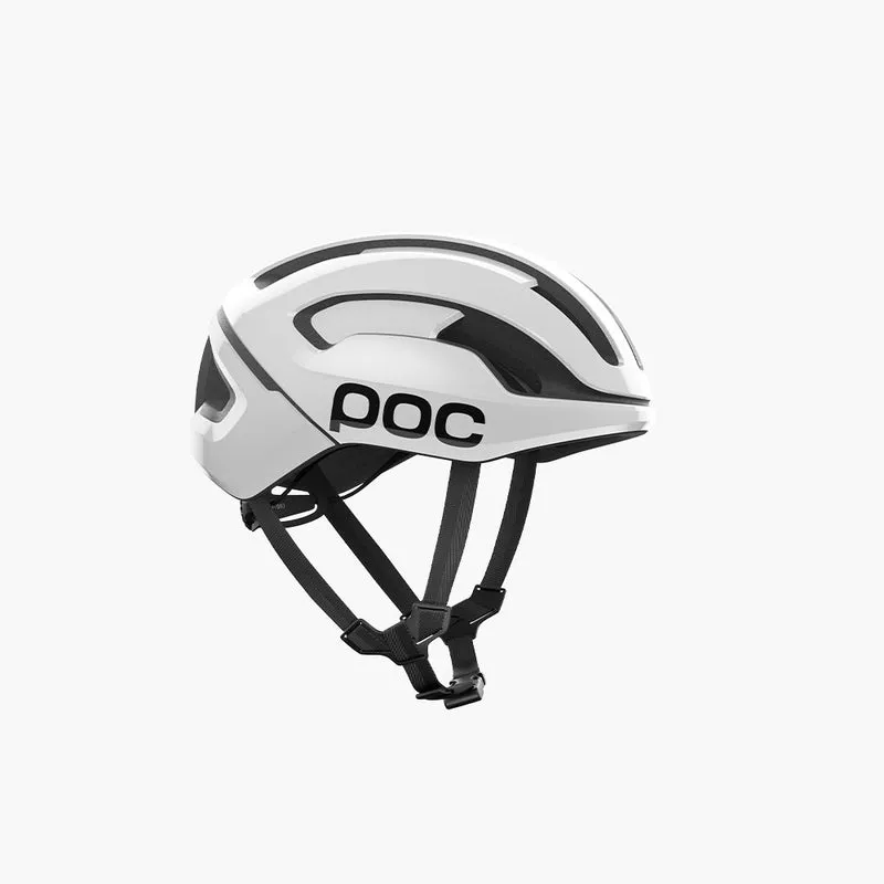 POC Casque Omne Air MIPS Hydrogen White Logo