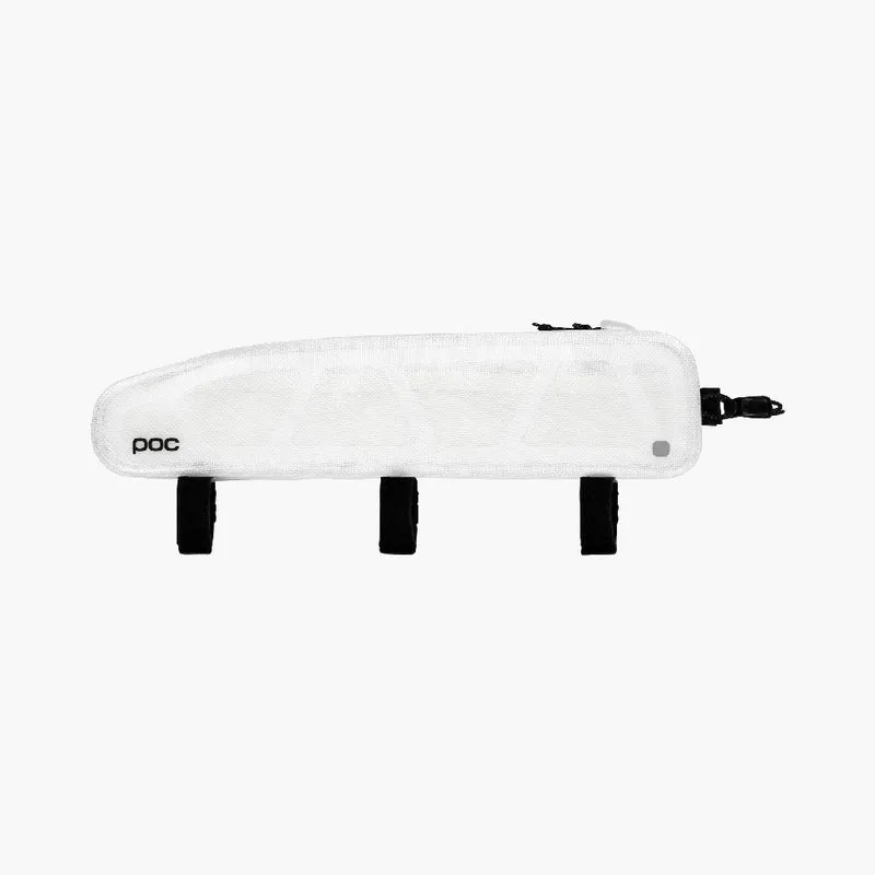 POC Sacoche de Top Tube UItra 1.7L Hydrogen White Translucent