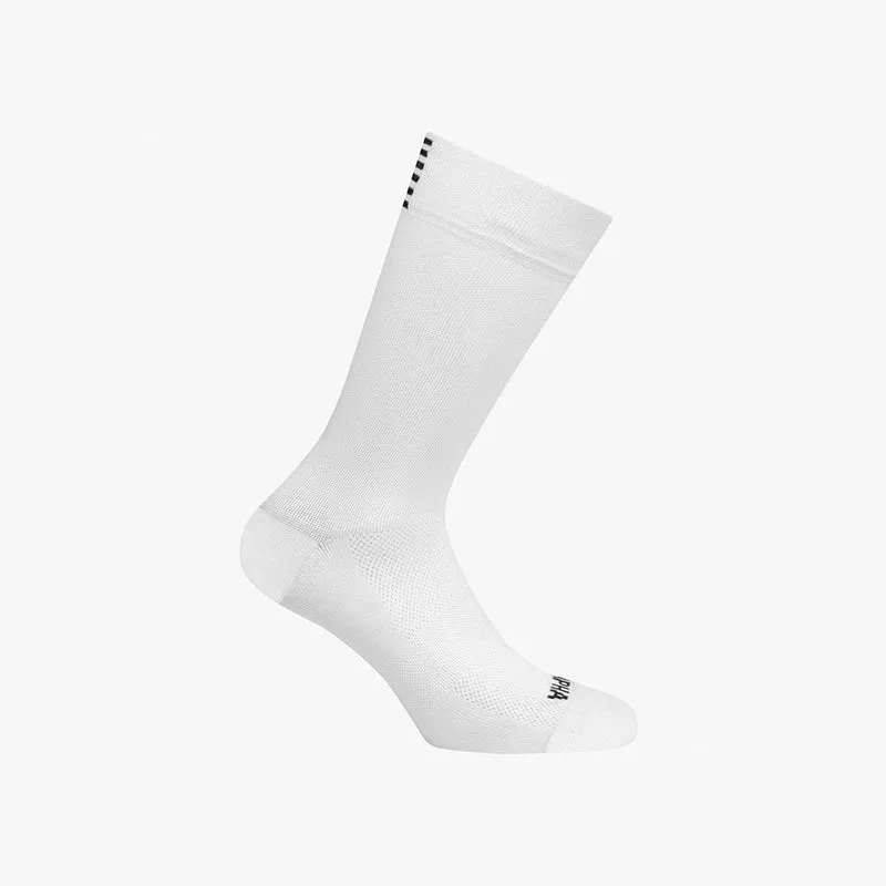 Rapha Chaussettes Pro Team Extra long blanc