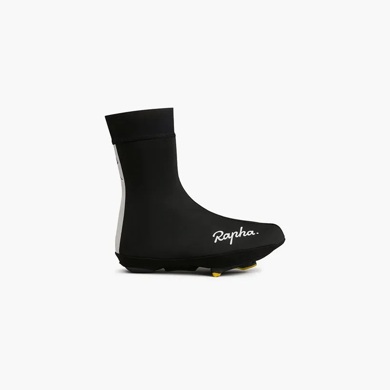 Rapha Couvre-chaussures Wet weather Black