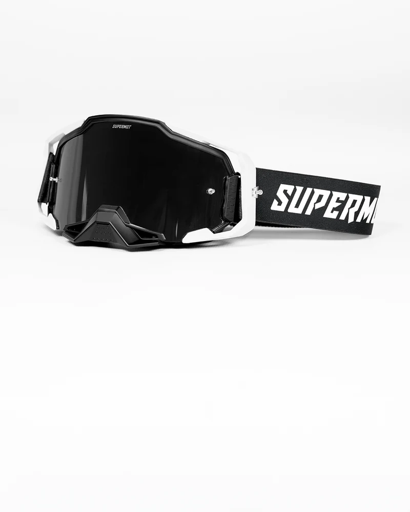 Masque SUPERMOT & Cross Noir