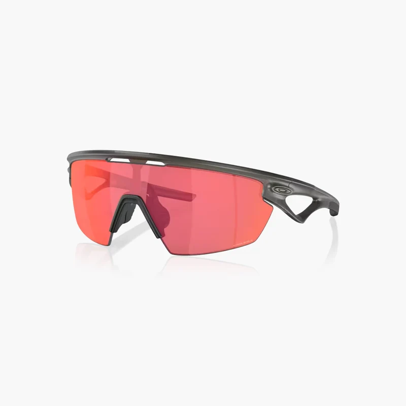 Oakley Lunettes Sphaera™️ Matte Grey Smoke Prizm Trail Torch