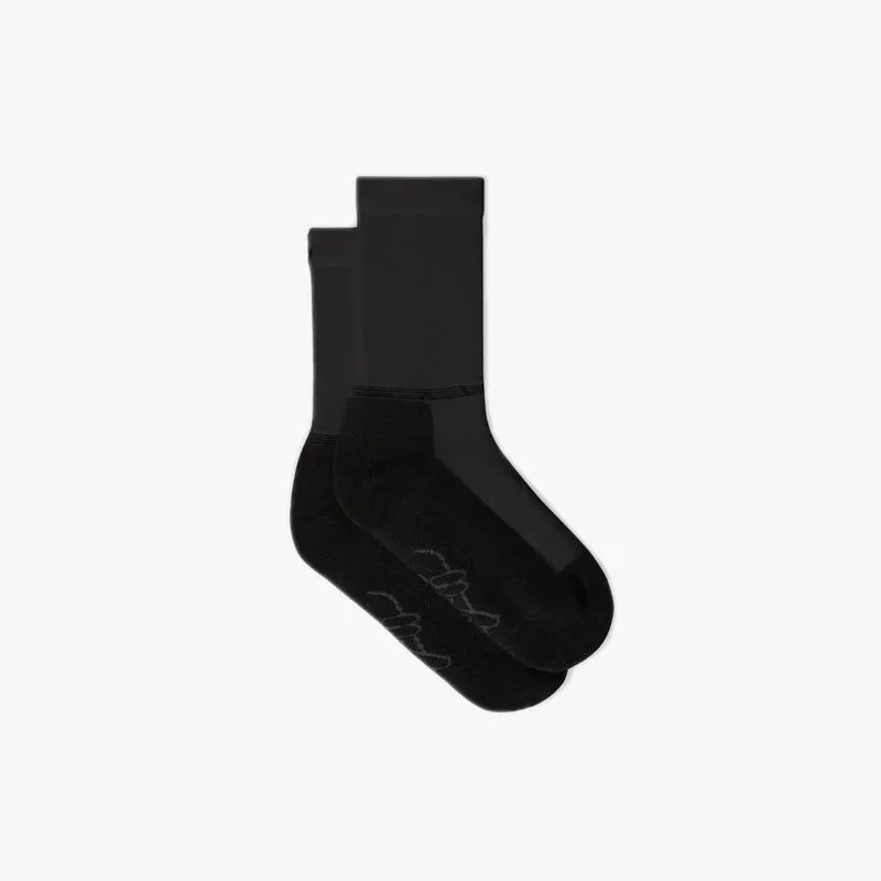 Fingerscrossed Chaussettes Merino Dark Grey