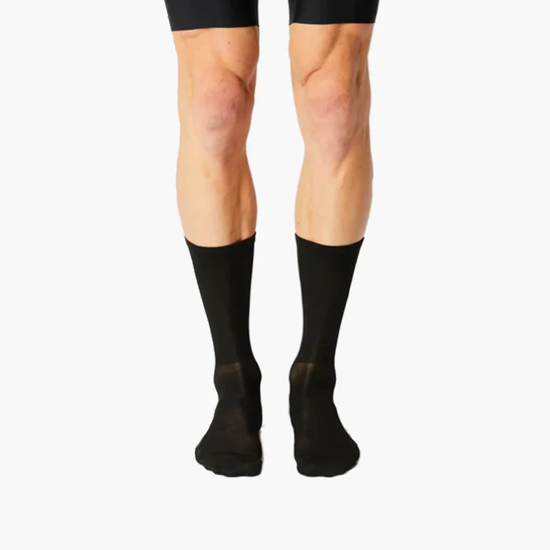 Fingerscrossed Chaussettes Classic Black