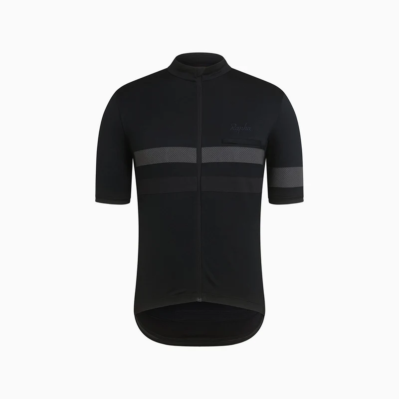 Rapha Maillot Brevet Noir