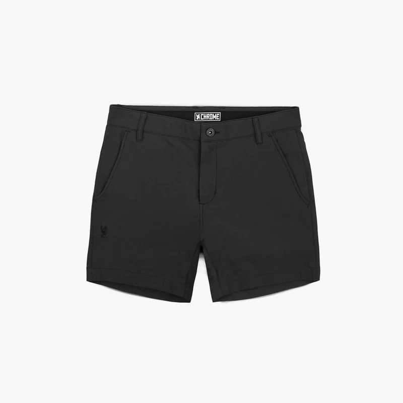 Chrome Short Femme Seneca Black