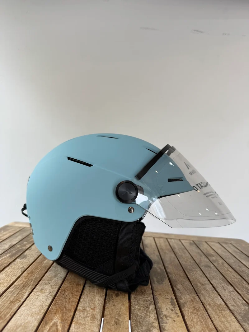 Altitude - Kazé - Casque parapente - Avec visière transparente ou teintée