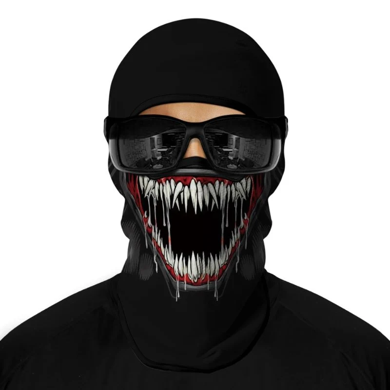 Cagoule moto - Venom