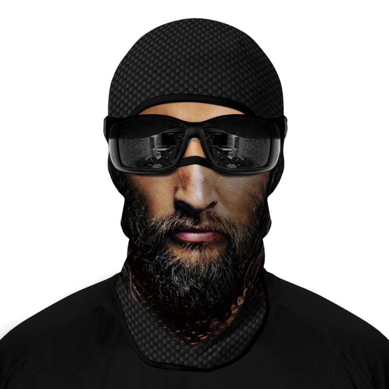 Cagoule moto - Badass men