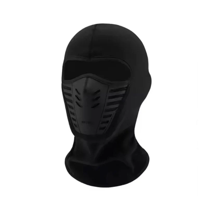 Cagoule moto - Noir