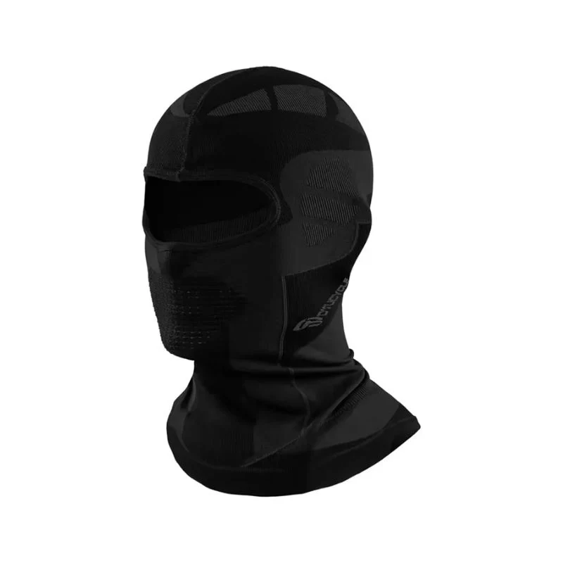 Cagoule moto - 3D noir