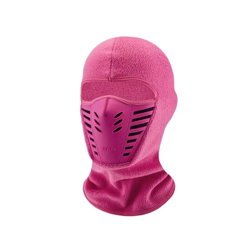 Cagoule moto - Rose