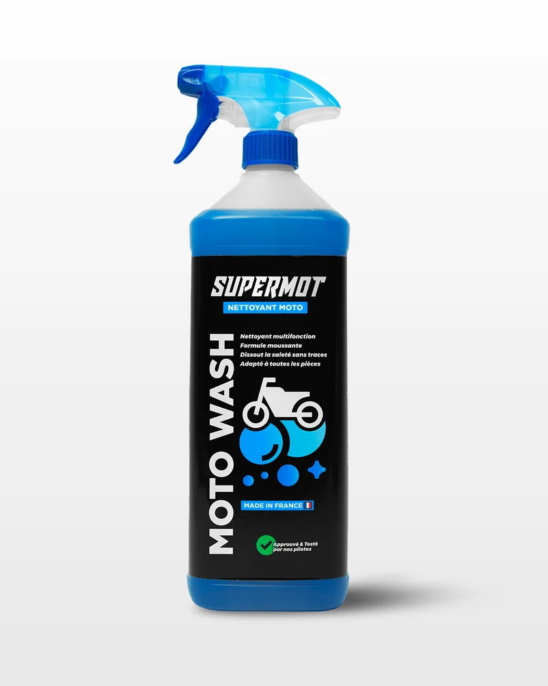 MOTO Wash SUPERMOT