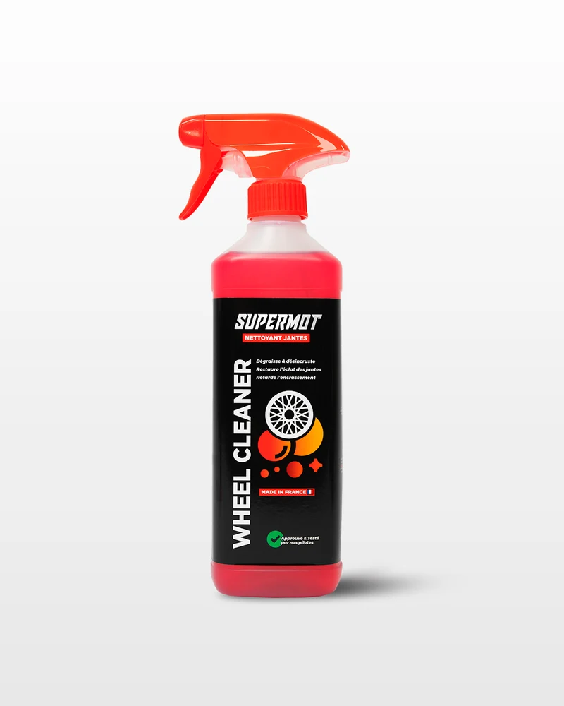 WHEEL Cleaner SUPERMOT
