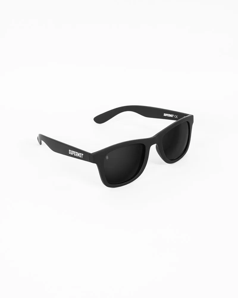 Lunettes de Soleil SUPERMOT Noir