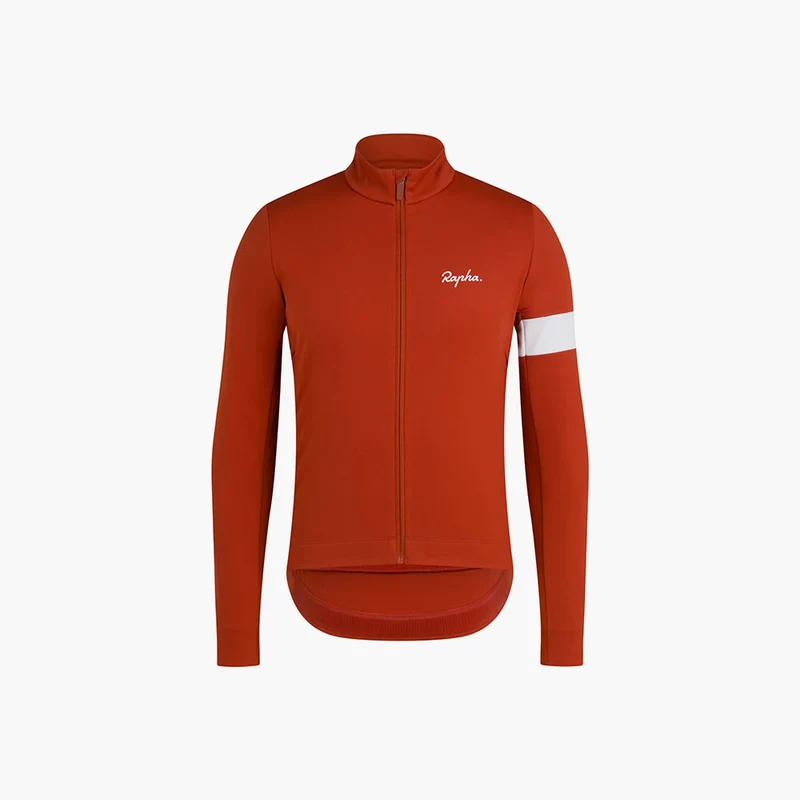 Rapha Veste Core Winter Jacket Paprika