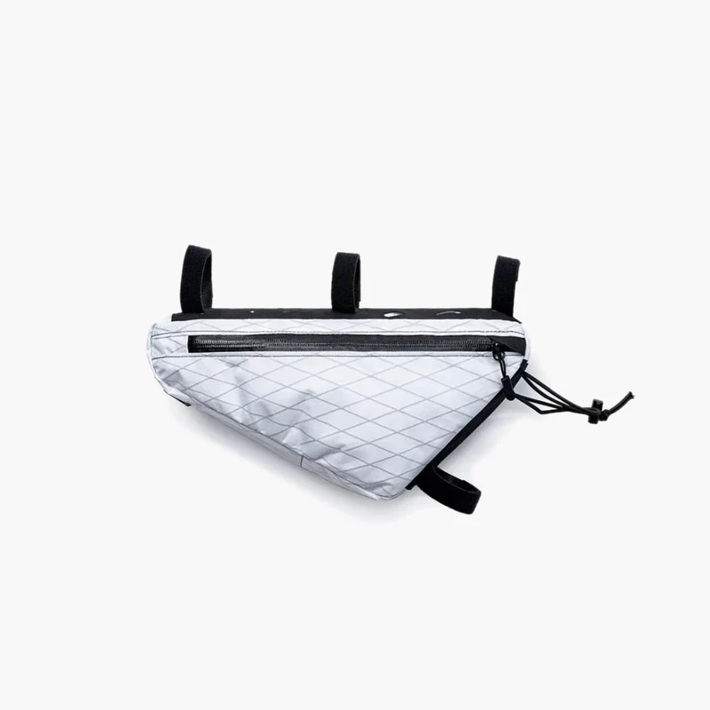 Mission Workshop Sacoche de Cadre Slice White VX
